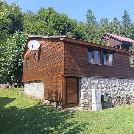 Chata Pohoda Pri Janosiku Terchová Exterior photo