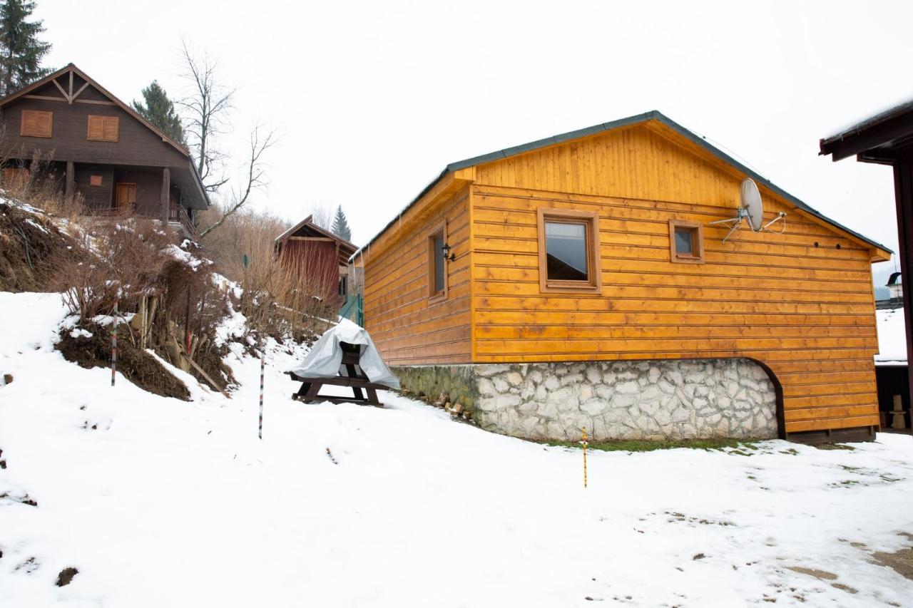Chata Pohoda Pri Janosiku Terchová Exterior photo