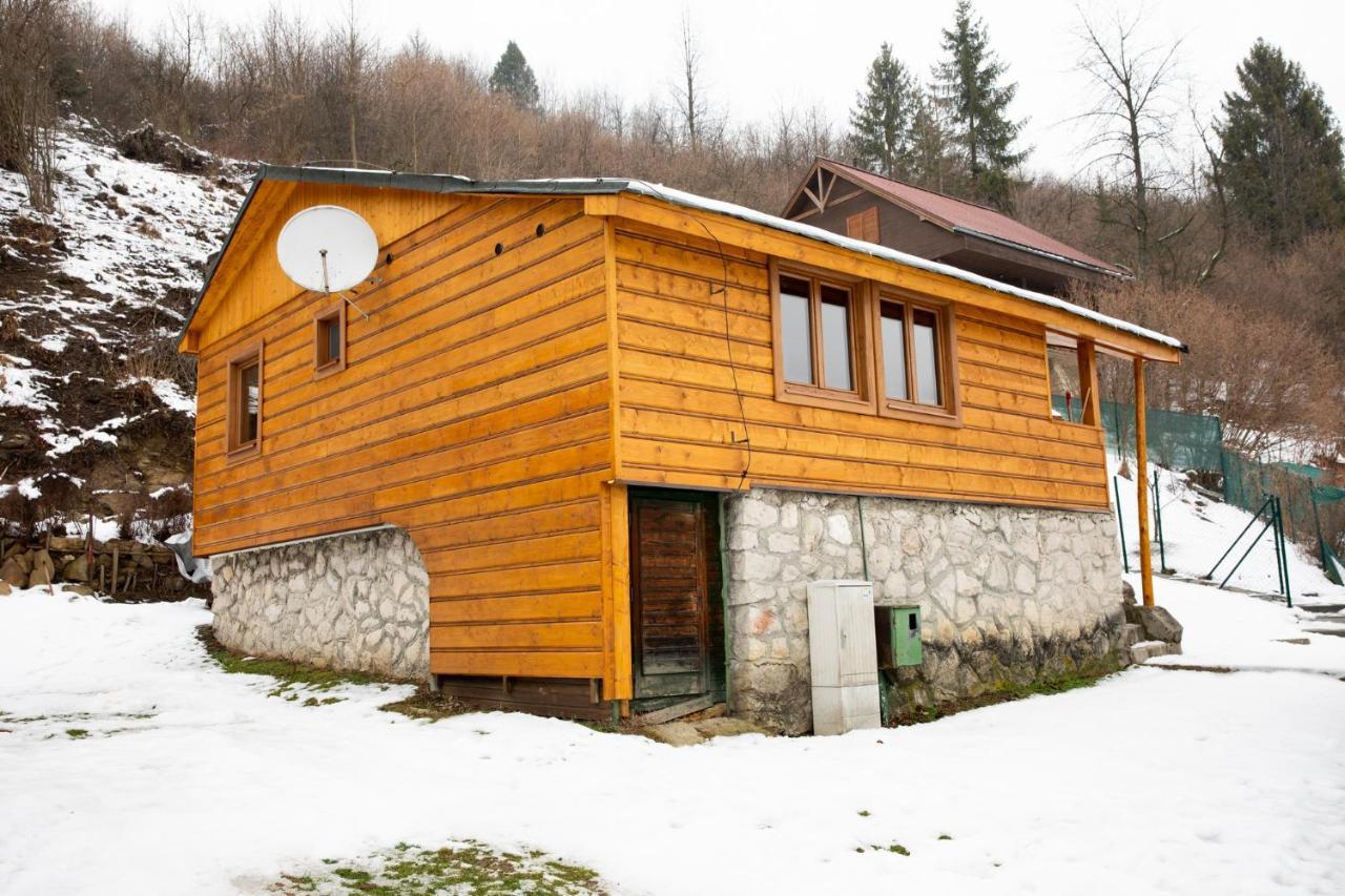 Chata Pohoda Pri Janosiku Terchová Exterior photo